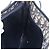 Borsa a tracolla Christian Dior Trotter Canvas Blu Navy Oro Auth 182609 D'oro - vista 22