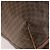 Céline CELINE Macadam Canvas Boston Bag PVC Leder Braun Gold Auth 180687 Golden - Ansicht 13