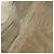 Céline CELINE Macadam Canvas Boston Bag PVC Leder Braun Gold Auth 180687 Golden - Ansicht 17