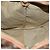 Céline CELINE Macadam Canvas Boston Bag PVC Leder Braun Gold Auth 180687 Golden - Ansicht 19