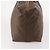 Céline CELINE Macadam Canvas Boston Bag PVC Leder Braun Gold Auth 180687 Golden - Ansicht 4