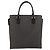 Céline Borsa CELINE C Sulky Nera Argento Auth ka4570 Nero - vista 3