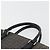 Céline Borsa CELINE C Sulky Nera Argento Auth ka4570 Nero - vista 8