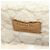 Christian Dior Caro Chain Schultertasche Mouton Beige Gold Auth ka4579SM Golden - Ansicht 18