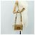 Christian Dior Caro Chain Schultertasche Mouton Beige Gold Auth ka4579SM Golden - Ansicht 24