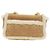 Christian Dior Caro Chain Schultertasche Mouton Beige Gold Auth ka4579SM Golden - Ansicht 3