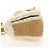 Christian Dior Caro Chain Schultertasche Mouton Beige Gold Auth ka4579SM Golden - Ansicht 4