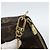 LOUIS VUITTON Monogram Mini Pochette Accessoires Pochette N41667 LV Auth 184348A Monogramma - vista 10