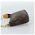 LOUIS VUITTON Monogram Mini Pochette Accessoires Pochette N41667 LV Auth 184348A Monogramma - vista 3