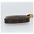 LOUIS VUITTON Monogram Mini Pochette Accessoires Pochette N41667 LV Auth 184348A Monogramma - vista 5