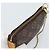LOUIS VUITTON Monogram Mini Pochette Accessoires Pochette N41667 LV Auth 184348A Monogramma - vista 6