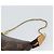 LOUIS VUITTON Monogram Mini Pochette Accessoires Pochette N41667 LV Auth 184348A Monogramma - vista 8
