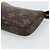LOUIS VUITTON Monogram Mini Pochette Accessoires Pochette N41667 LV Auth 184348A Monogramma - vista 9