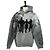 Sudadera LOUIS VUITTON Wizard of Oz de Algodón Gris LV Auth 182322SM Castaño