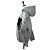 Sudadera LOUIS VUITTON Wizard of Oz de Algodón Gris LV Auth 182322SM Castaño - vista 3