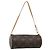 LOUIS VUITTON Pochette Monogram Papillon LV Auth 184344V Monograma