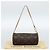 LOUIS VUITTON Pochette Monogram Papillon LV Auth 184344V Monograma - vista 12