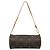 LOUIS VUITTON Pochette Monogram Papillon LV Auth 184344V Monograma - vista 13