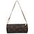 LOUIS VUITTON Pochette Monogram Papillon LV Auth 184344V Monograma - vista 2