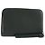 LOUIS VUITTON Clutch Taiga Baikal Epicea M30184 LV Auth ka4580
