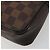 LOUIS VUITTON Damier Ebene Trousse Makeup Pouch N51982 LV Auth 184137 - vista 15