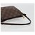 LOUIS VUITTON Damier Ebene Trousse Makeup Pouch N51982 LV Auth 184137 - vista 7
