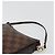 LOUIS VUITTON Damier Ebene Trousse Makeup Pouch N51982 LV Auth 184137 - vista 8