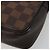 LOUIS VUITTON Damier Ebene Trousse Makeup Pouch N51982 LV Auth 184137 - vista 9