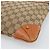Borsa a Spalla GUCCI GG Canvas Beige Oro 120893 Auth 183669 D'oro - vista 12