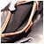 Borsa a Spalla GUCCI GG Canvas Beige Oro 120893 Auth 183669 D'oro - vista 20