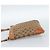 Borsa a Spalla GUCCI GG Canvas Beige Oro 120893 Auth 183669 D'oro - vista 4