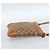 Borsa a Spalla GUCCI GG Canvas Beige Oro 120893 Auth 183669 D'oro - vista 5