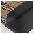 Borsa BURBERRY Nova Check in tela Beige Gold Auth 183831 D'oro - vista 10