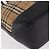 Borsa BURBERRY Nova Check in tela Beige Gold Auth 183831 D'oro - vista 12