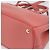 Bolsa PRADA Galleria em couro Safiano 2way Rosa Ouro Auth 183648V Dourado - vista 12