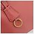 Bolsa PRADA Galleria em couro Safiano 2way Rosa Ouro Auth 183648V Dourado - vista 16