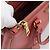 Bolsa PRADA Galleria em couro Safiano 2way Rosa Ouro Auth 183648V Dourado - vista 24