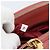 Bolsa PRADA Galleria em couro Safiano 2way Rosa Ouro Auth 183648V Dourado - vista 28