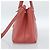 Bolsa PRADA Galleria em couro Safiano 2way Rosa Ouro Auth 183648V Dourado - vista 5