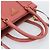 Bolsa PRADA Galleria em couro Safiano 2way Rosa Ouro Auth 183648V Dourado - vista 7
