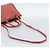 Bolsa PRADA Galleria em couro Safiano 2way Rosa Ouro Auth 183648V Dourado - vista 9