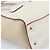 Borsa PRADA in pelle 2way Bianco Argento Auth 183712M - vista 13
