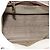 Borsa PRADA in pelle 2way Bianco Argento Auth 183712M - vista 19