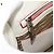 Borsa PRADA in pelle 2way Bianco Argento Auth 183712M - vista 23