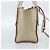 Borsa PRADA in pelle 2way Bianco Argento Auth 183712M - vista 4