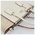 Borsa PRADA in pelle 2way Bianco Argento Auth 183712M - vista 6
