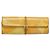 LOUIS VUITTON Monogram Vernis Pochette Fleur Bag Yellow M91118 LV Auth ka4561 Giallo - vista 13