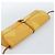 LOUIS VUITTON Monogram Vernis Pochette Fleur Bag Yellow M91118 LV Auth ka4561 Giallo - vista 6