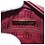 CARTIER Must Line Shoulder Bag Leather Bordeaux Gold Auth gh2065 Golden Dark red - view 17