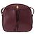 CARTIER Must Line Shoulder Bag Leather Bordeaux Gold Auth gh2065 Golden Dark red - view 2